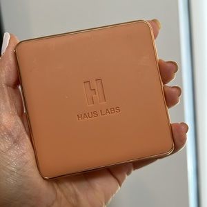 Haus Labs Power Sculpt Velvet Bronzer - Shade 4